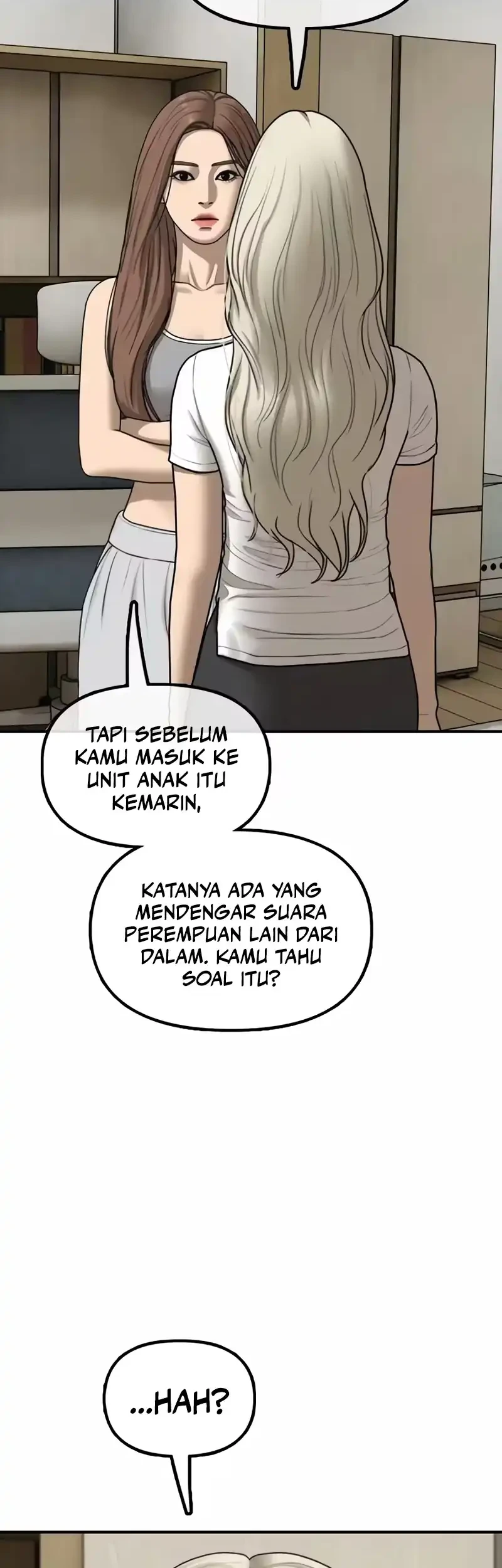 The End Has Come Chapter 71 Gambar 34