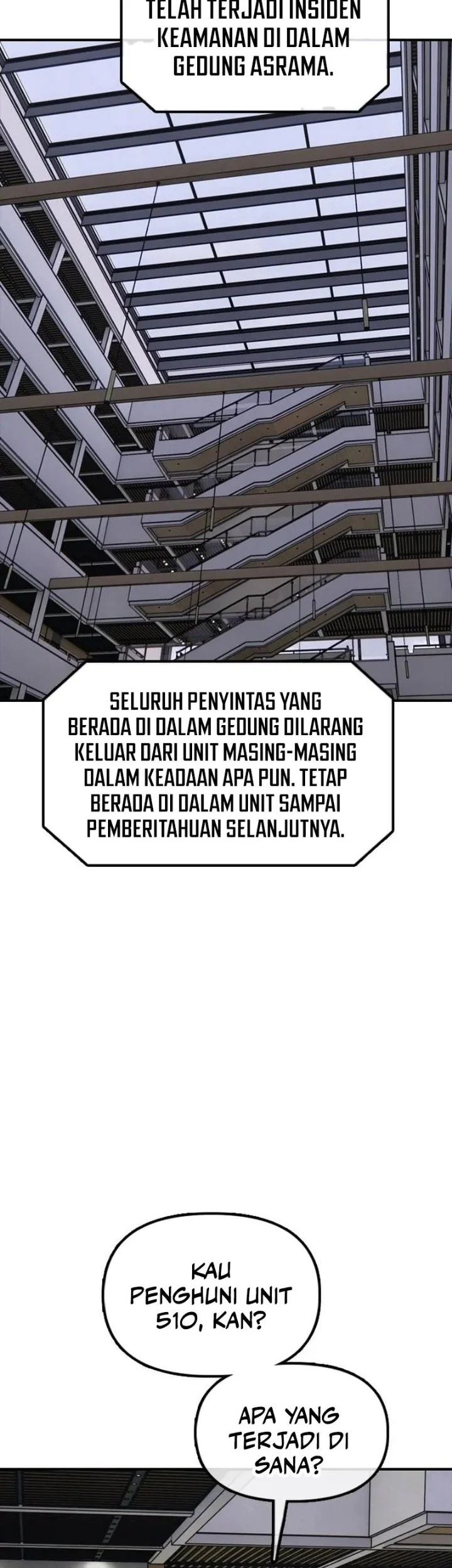 The End Has Come Chapter 72 Gambar 31
