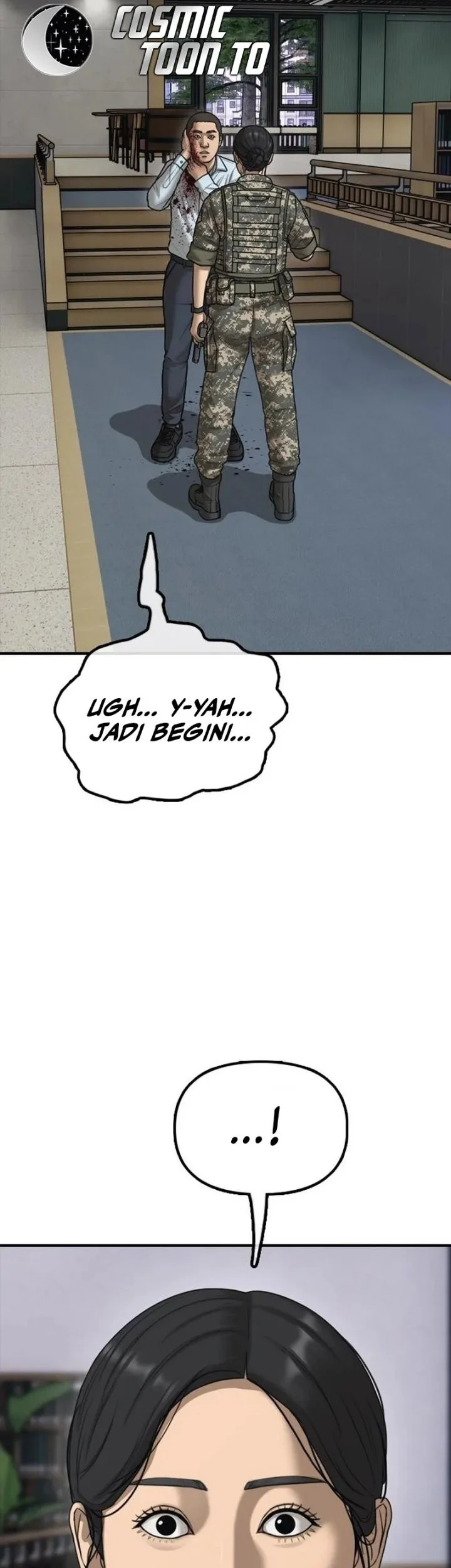 The End Has Come Chapter 72 Gambar 32