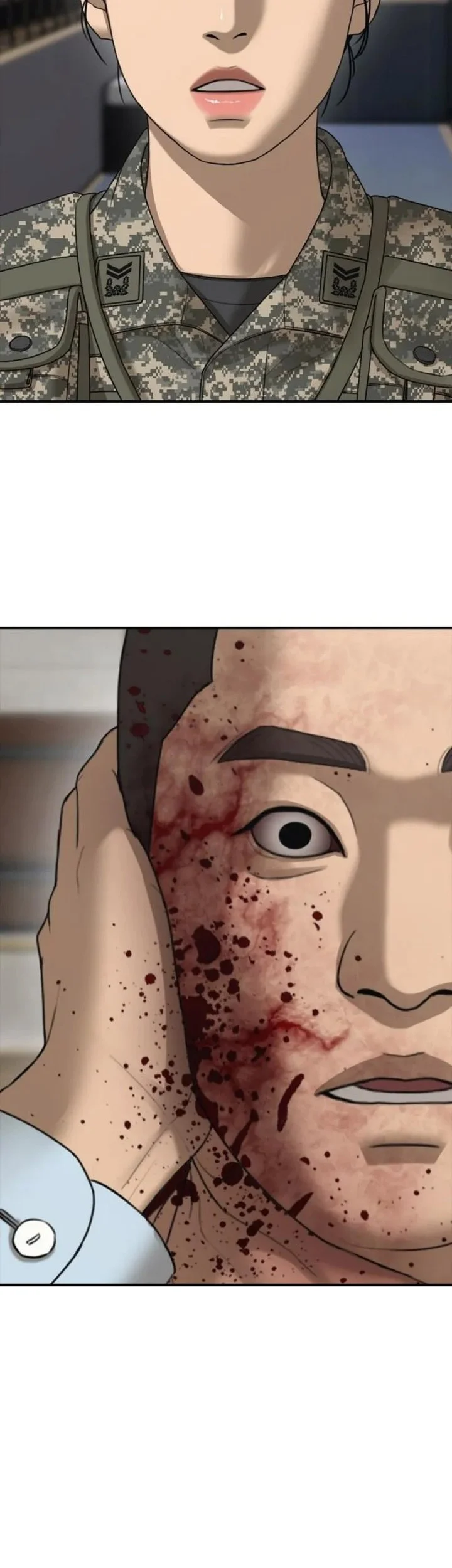 The End Has Come Chapter 72 Gambar 33