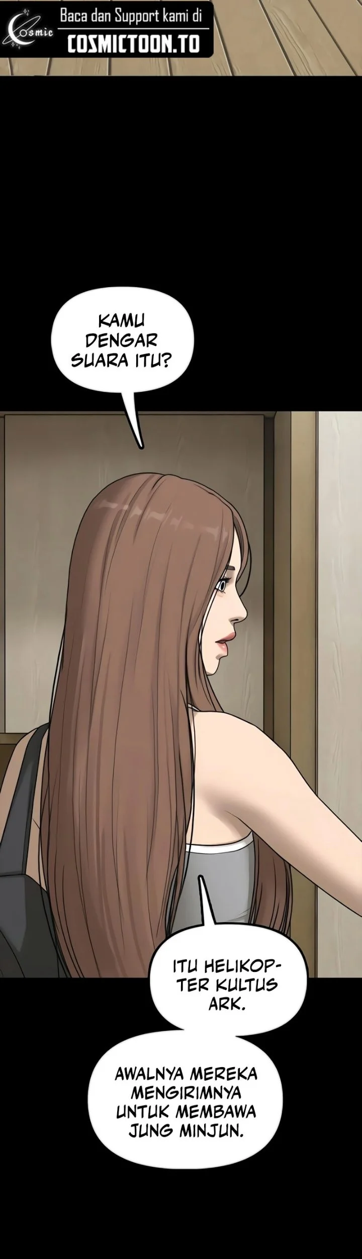 The End Has Come Chapter 73 Gambar 33