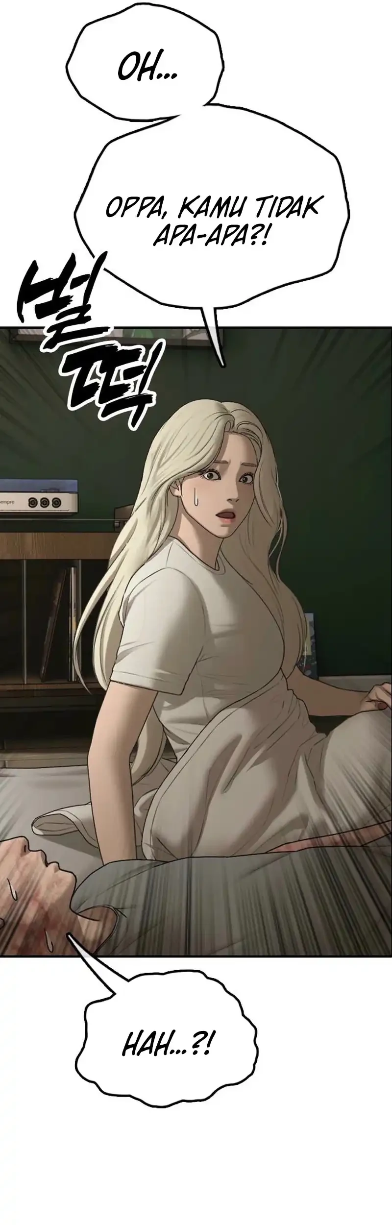 The End Has Come Chapter 76 Gambar 37