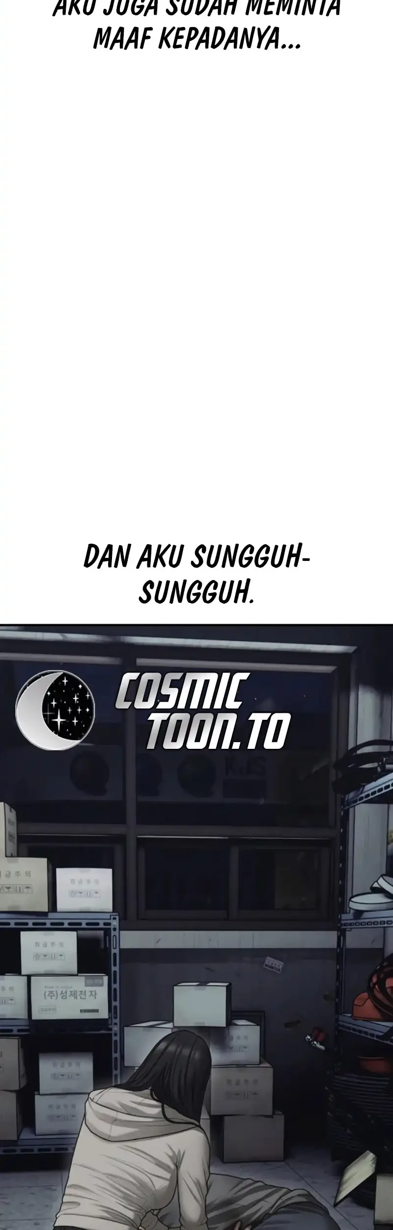 The End Has Come Chapter 77 Gambar 40