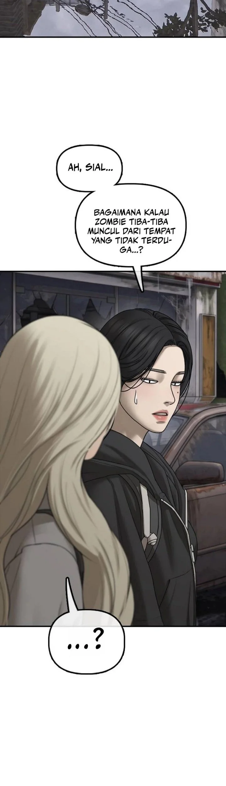 The End Has Come Chapter 79 Gambar 33