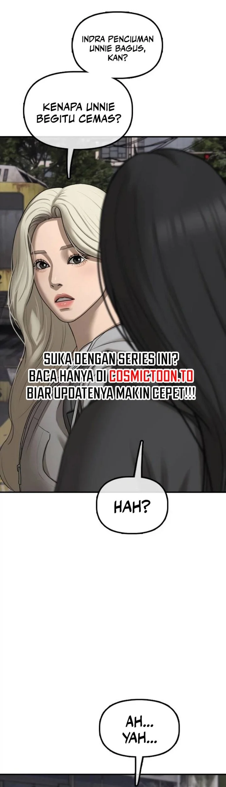 The End Has Come Chapter 79 Gambar 34