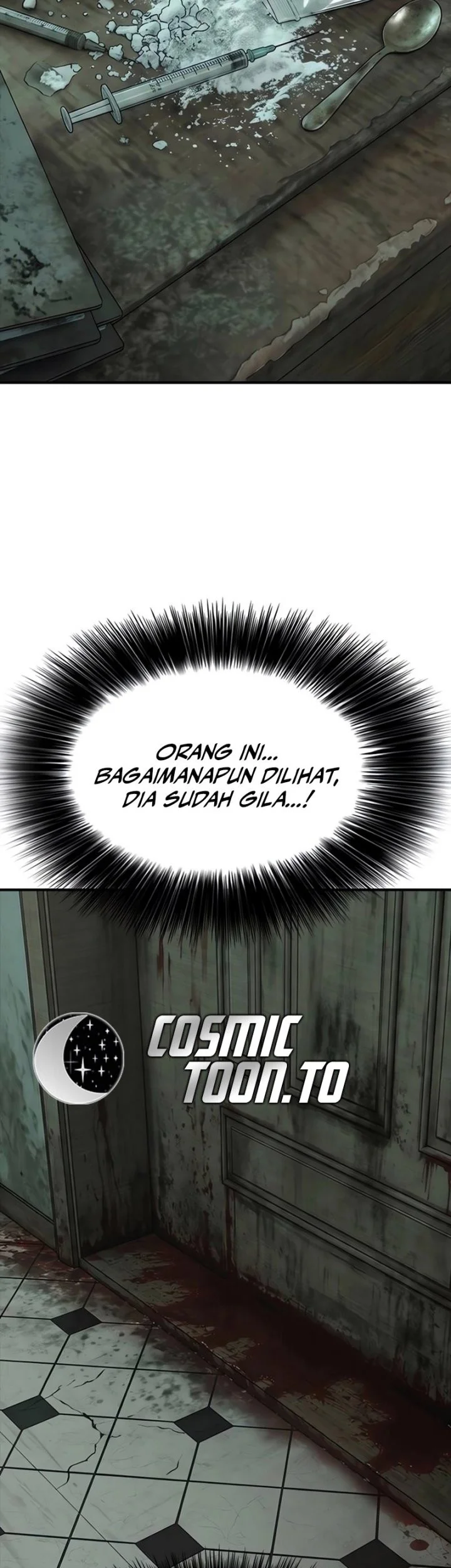 The End Has Come Chapter 80 Gambar 39