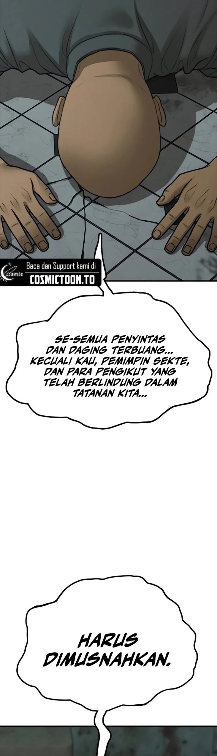 The End Has Come Chapter 80 Gambar 41