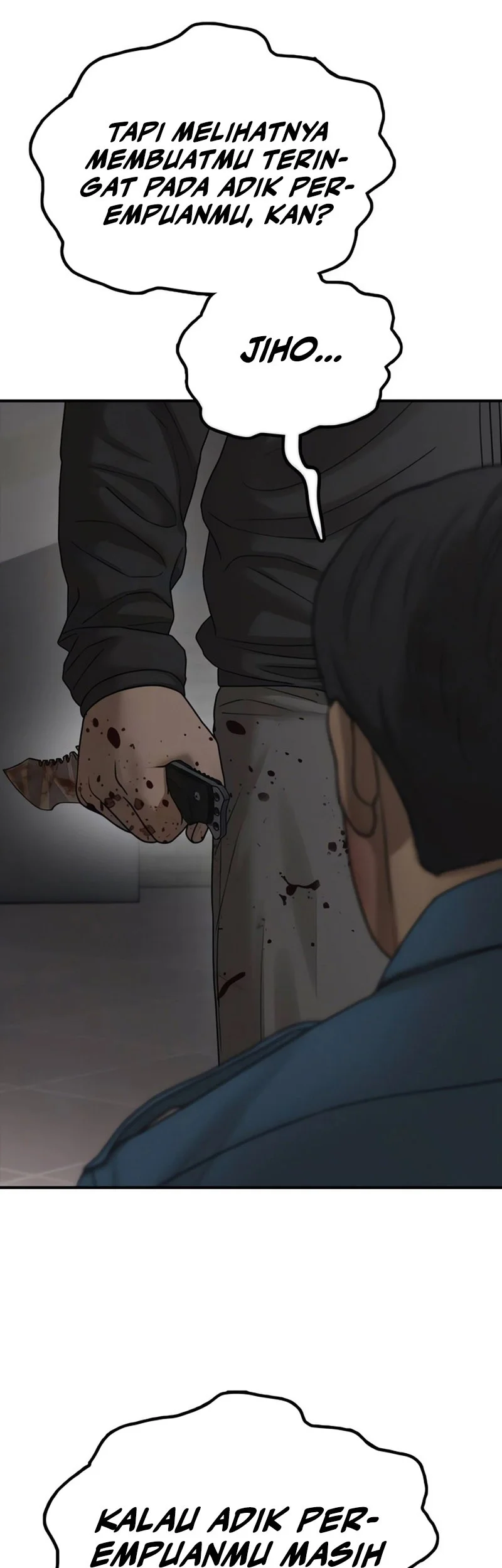 The End Has Come Chapter 81 Gambar 37