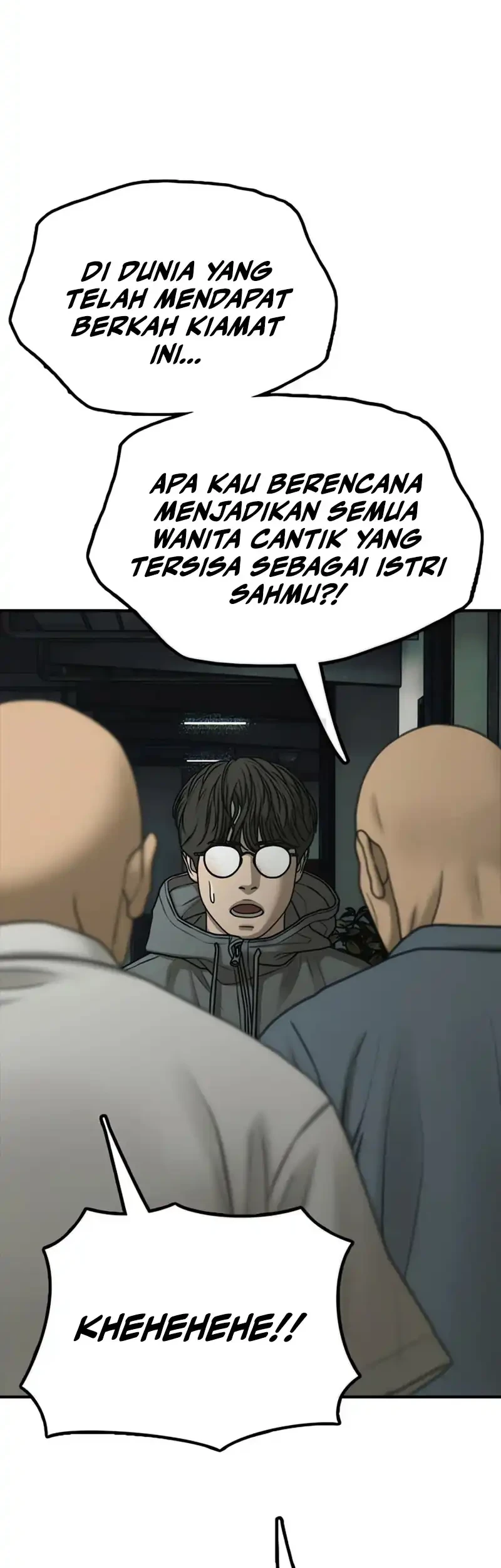 The End Has Come Chapter 82 Gambar 38