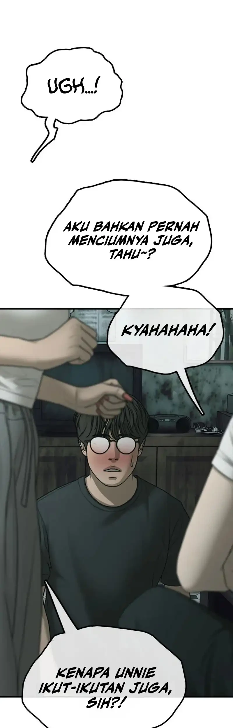 The End Has Come Chapter 84 Gambar 37