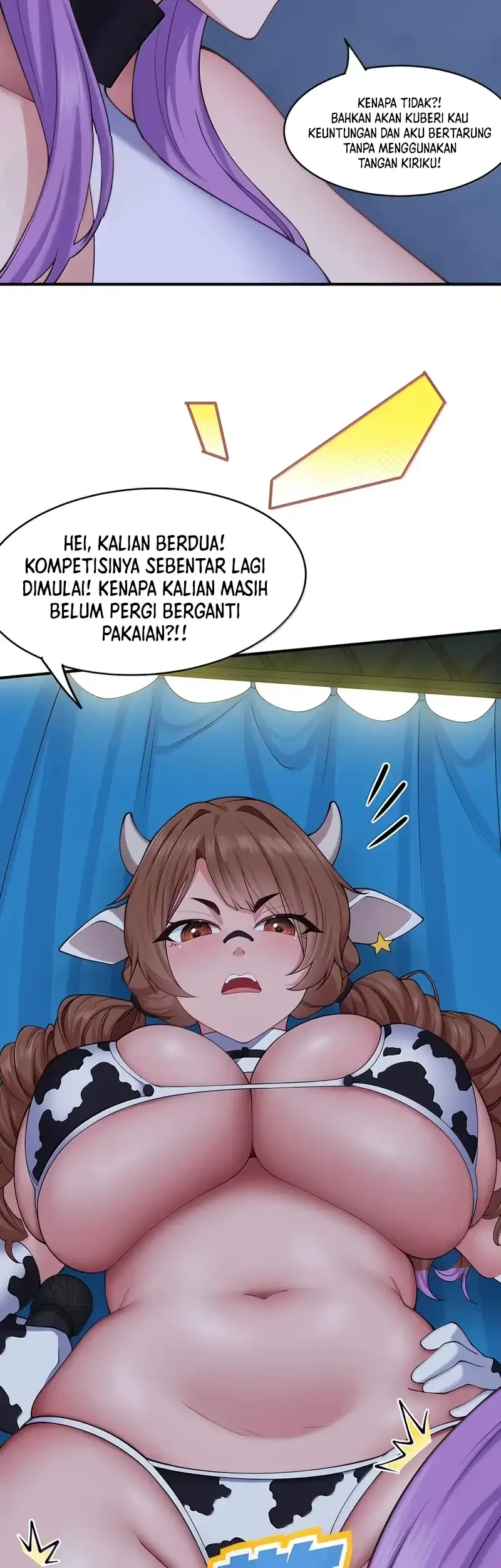 The Evil Alchemist Can’t Handle His Own Experiment Chapter 101 Gambar 23