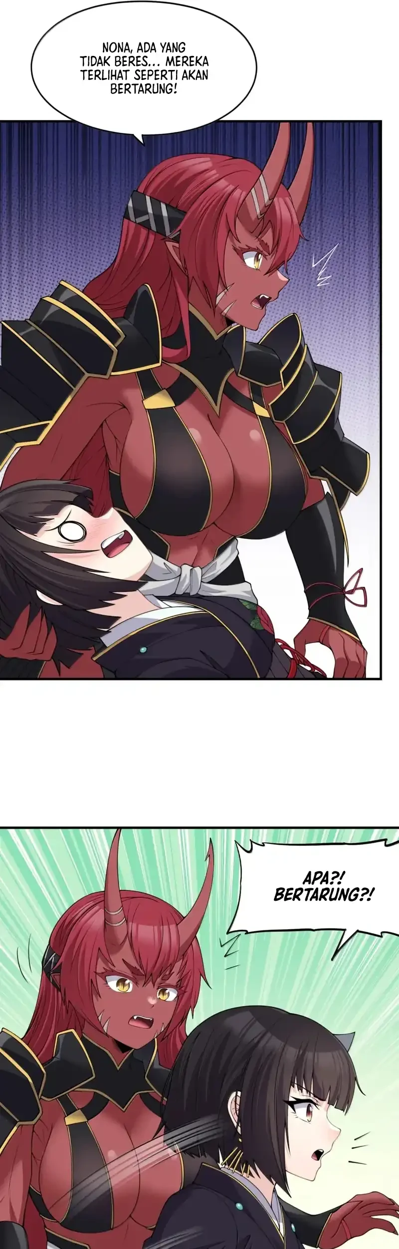 The Evil Alchemist Can’t Handle His Own Experiment Chapter 67 Gambar 25