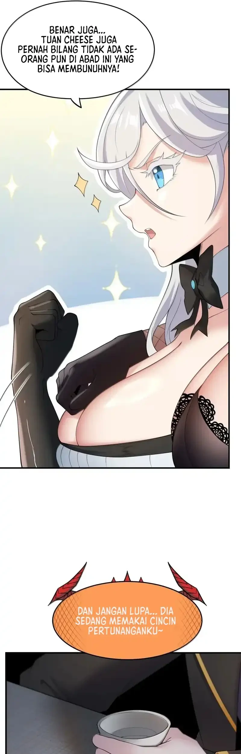 The Evil Alchemist Can’t Handle His Own Experiment Chapter 68 Gambar 19