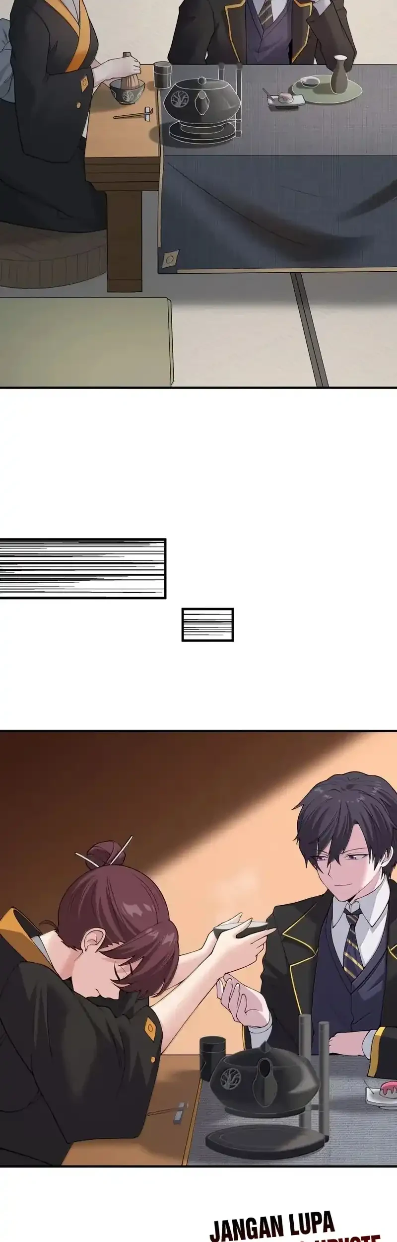The Evil Alchemist Can’t Handle His Own Experiment Chapter 68 Gambar 21