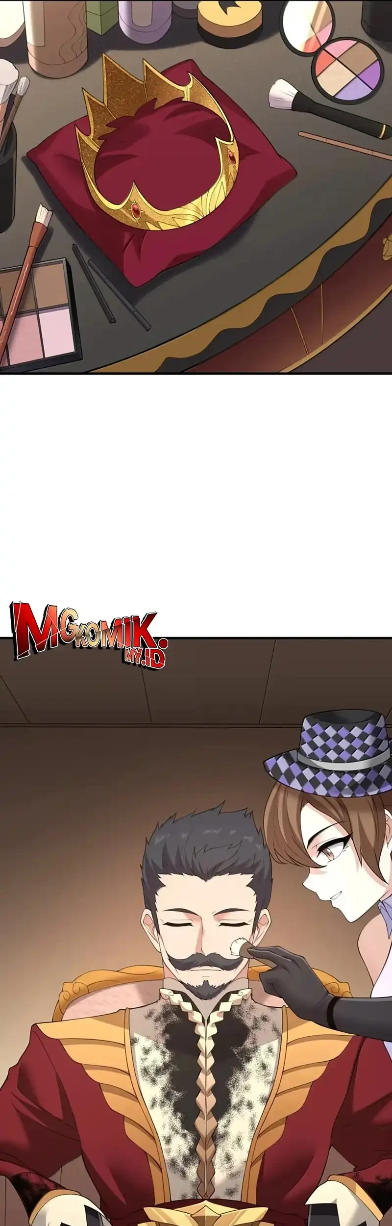 The Evil Alchemist Can’t Handle His Own Experiment Chapter 69 Gambar 23