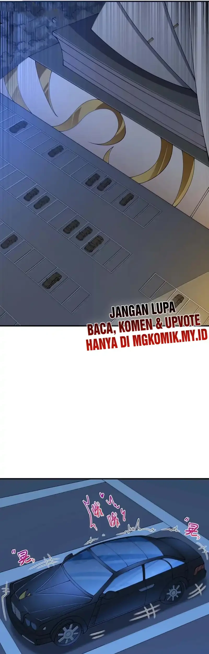 The Evil Alchemist Can’t Handle His Own Experiment Chapter 70 Gambar 21