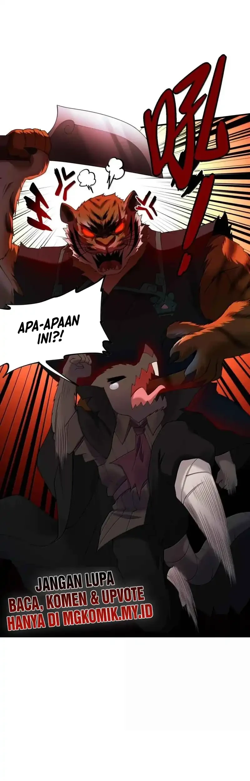 The Evil Alchemist Can’t Handle His Own Experiment Chapter 71 Gambar 23