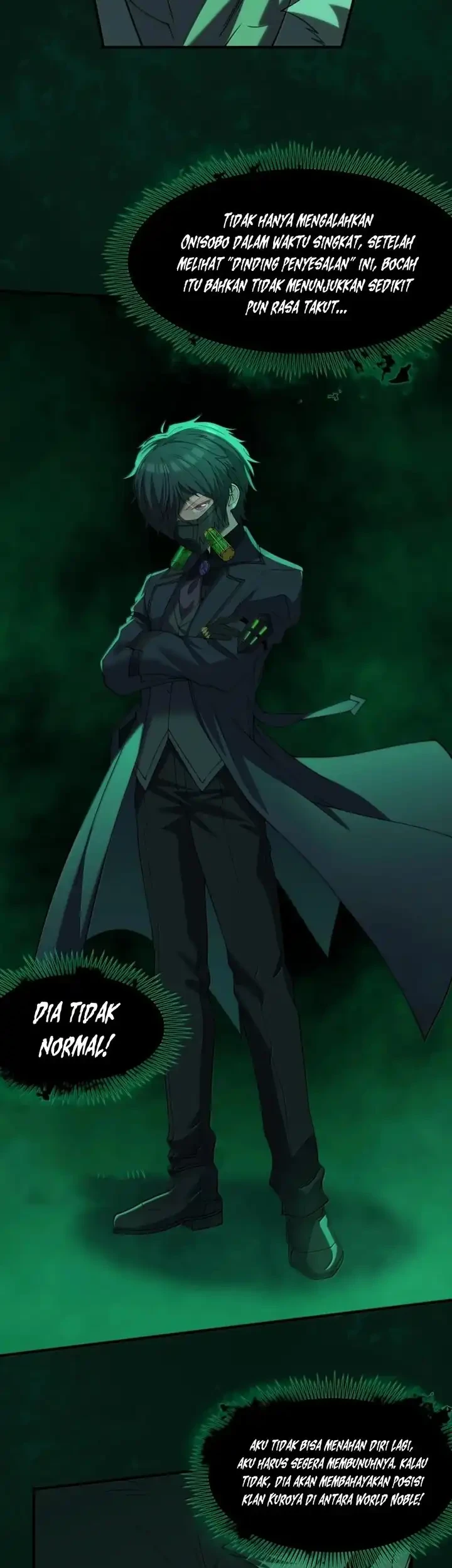 The Evil Alchemist Can’t Handle His Own Experiment Chapter 82 Gambar 21