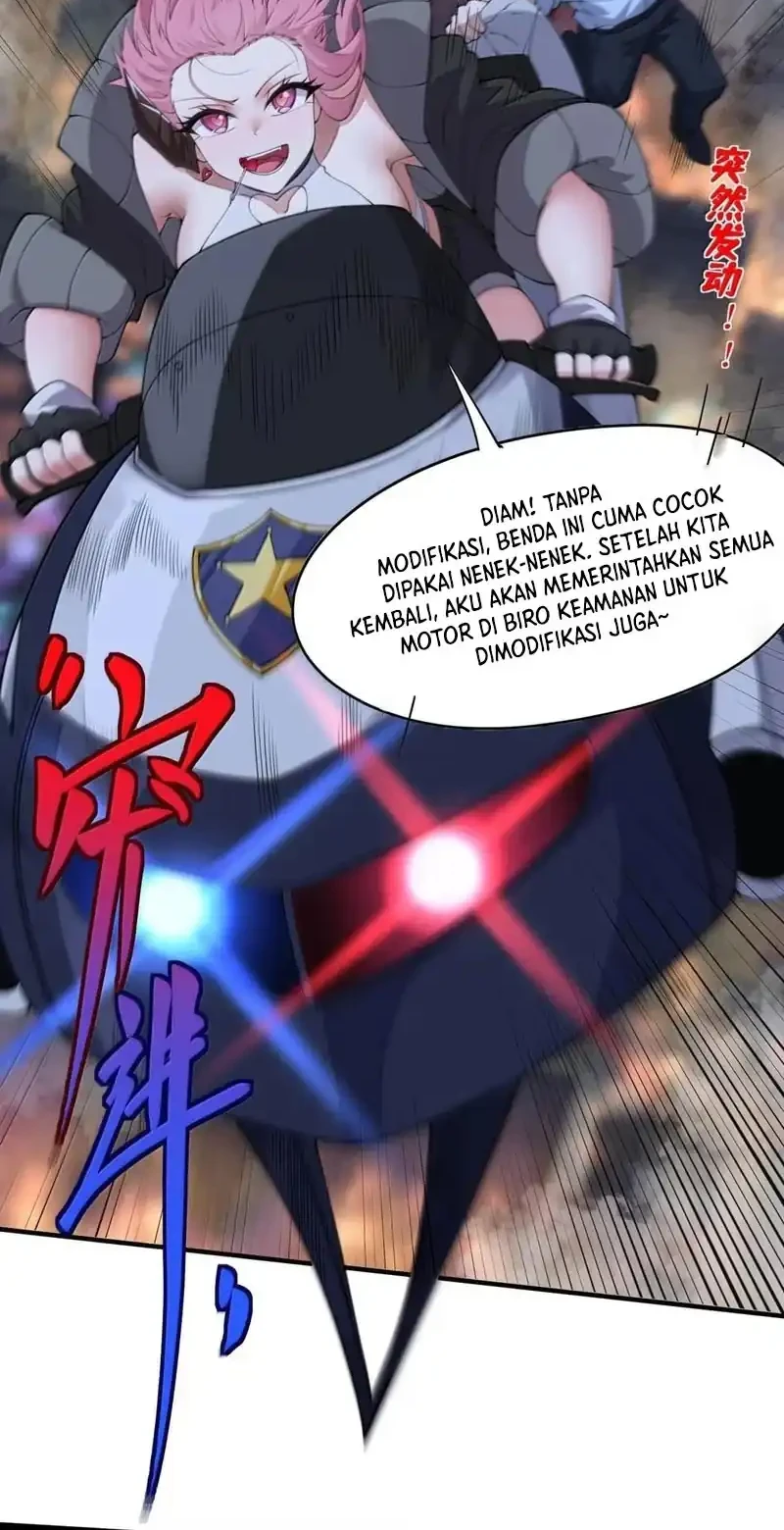 The Evil Alchemist Can’t Handle His Own Experiment Chapter 84 Gambar 26