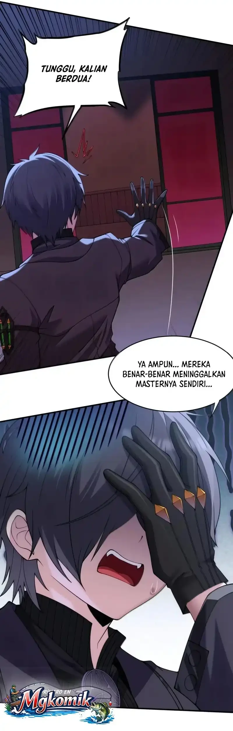 The Evil Alchemist Can’t Handle His Own Experiment Chapter 85 Gambar 21