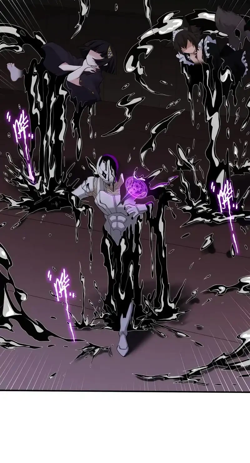 The Evil Alchemist Can’t Handle His Own Experiment Chapter 87 Gambar 27