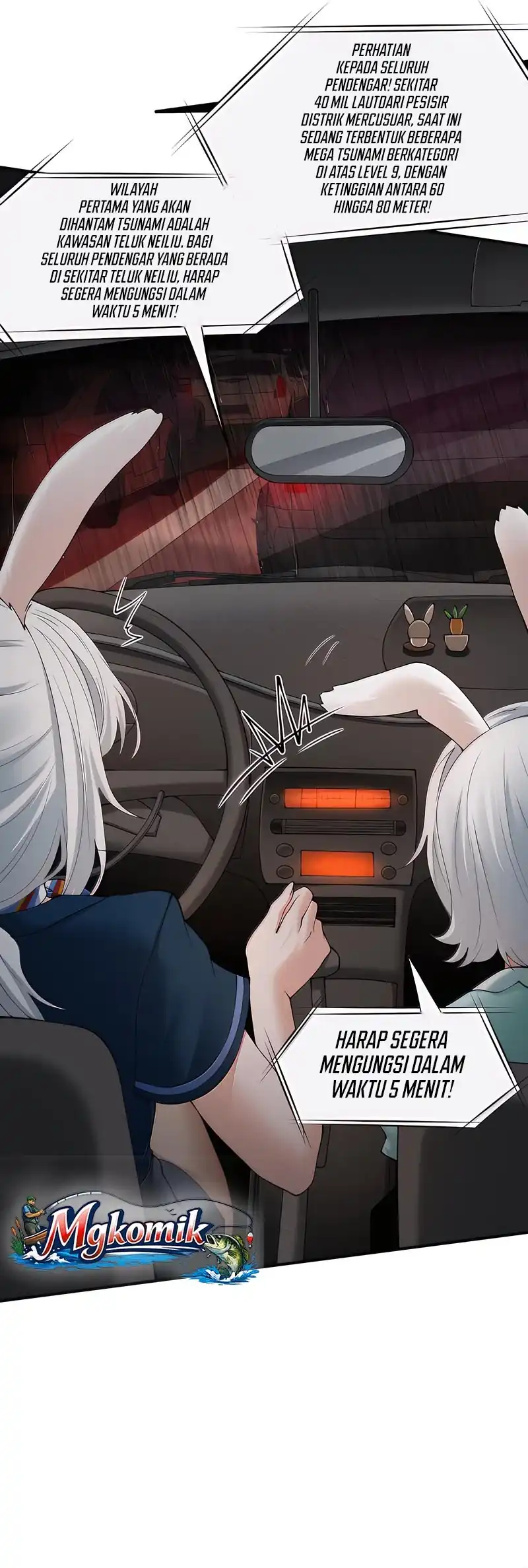 The Evil Alchemist Can’t Handle His Own Experiment Chapter 89 Gambar 26