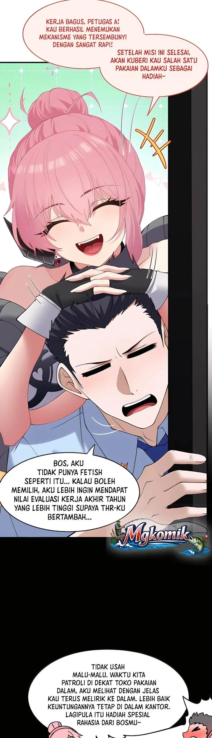 The Evil Alchemist Can’t Handle His Own Experiment Chapter 90 Gambar 24