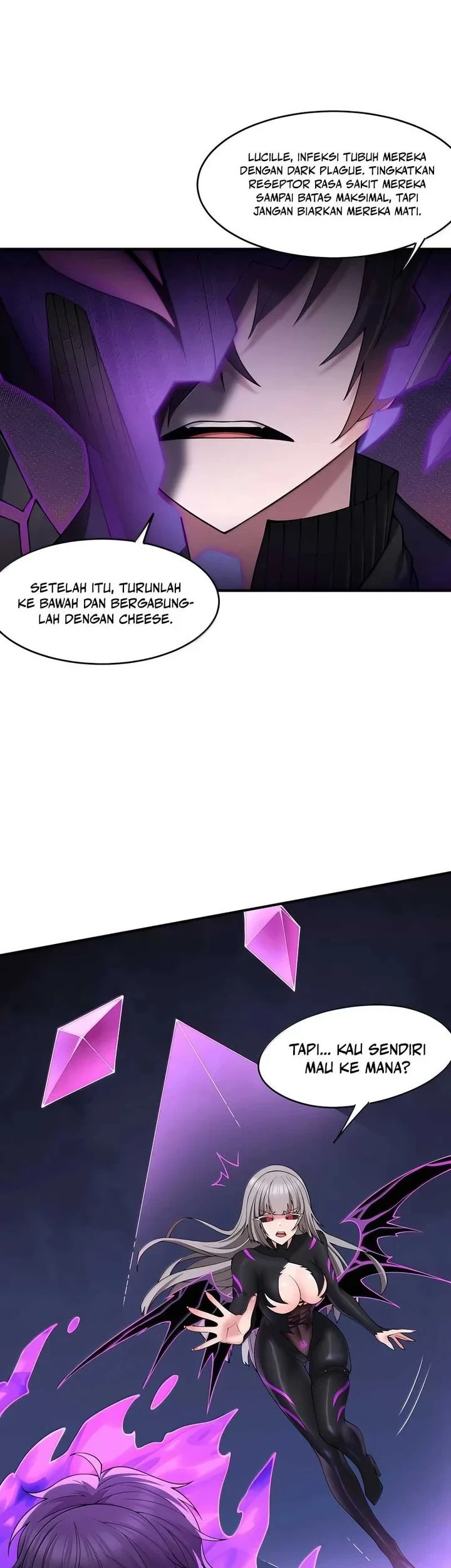 The Evil Alchemist Can’t Handle His Own Experiment Chapter 92 Gambar 25