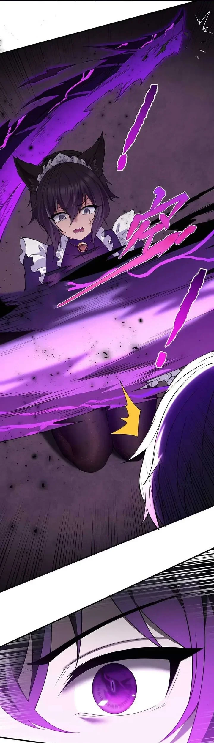 The Evil Alchemist Can’t Handle His Own Experiment Chapter 93 Gambar 25