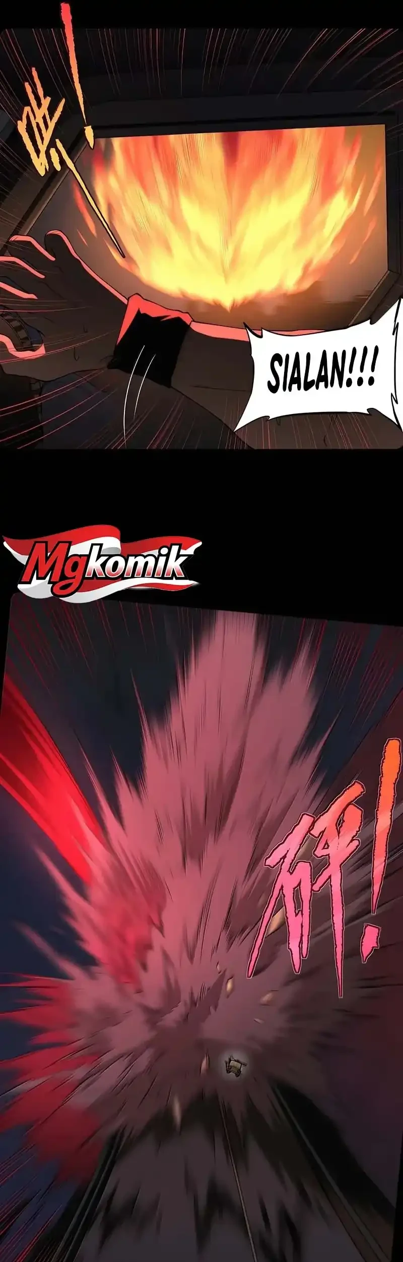The Evil Alchemist Can’t Handle His Own Experiment Chapter 95 Gambar 25