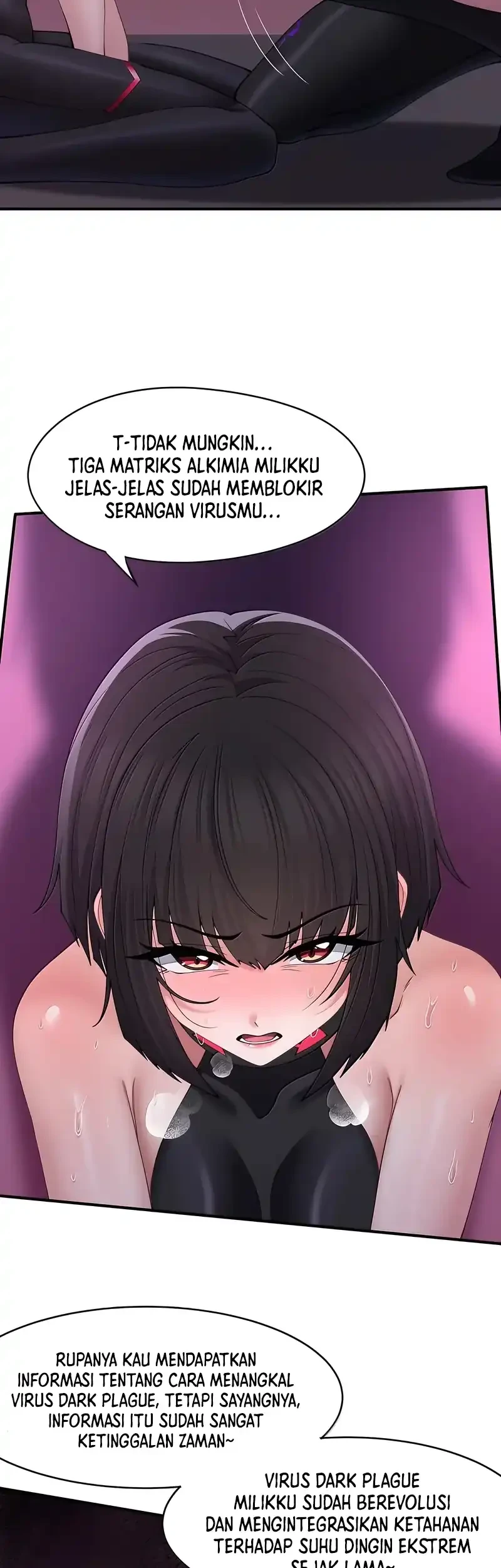 The Evil Alchemist Can’t Handle His Own Experiment Chapter 97 Gambar 23