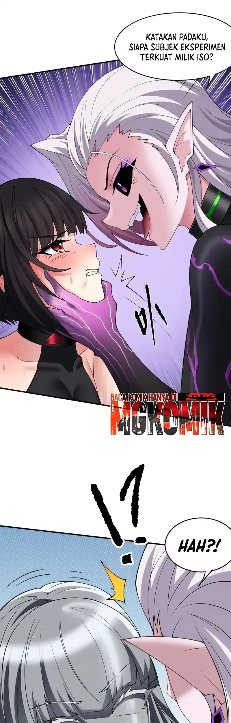 The Evil Alchemist Can’t Handle His Own Experiment Chapter 97 Gambar 25