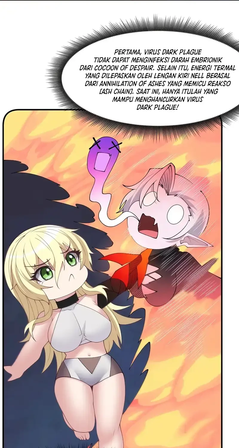The Evil Alchemist Can’t Handle His Own Experiment Chapter 98 Gambar 22