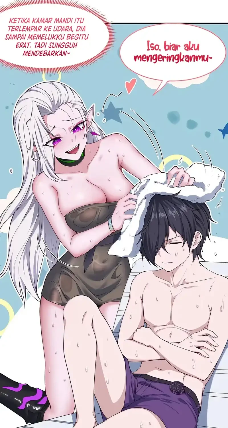 The Evil Alchemist Can’t Handle His Own Experiment Chapter 99 Gambar 26