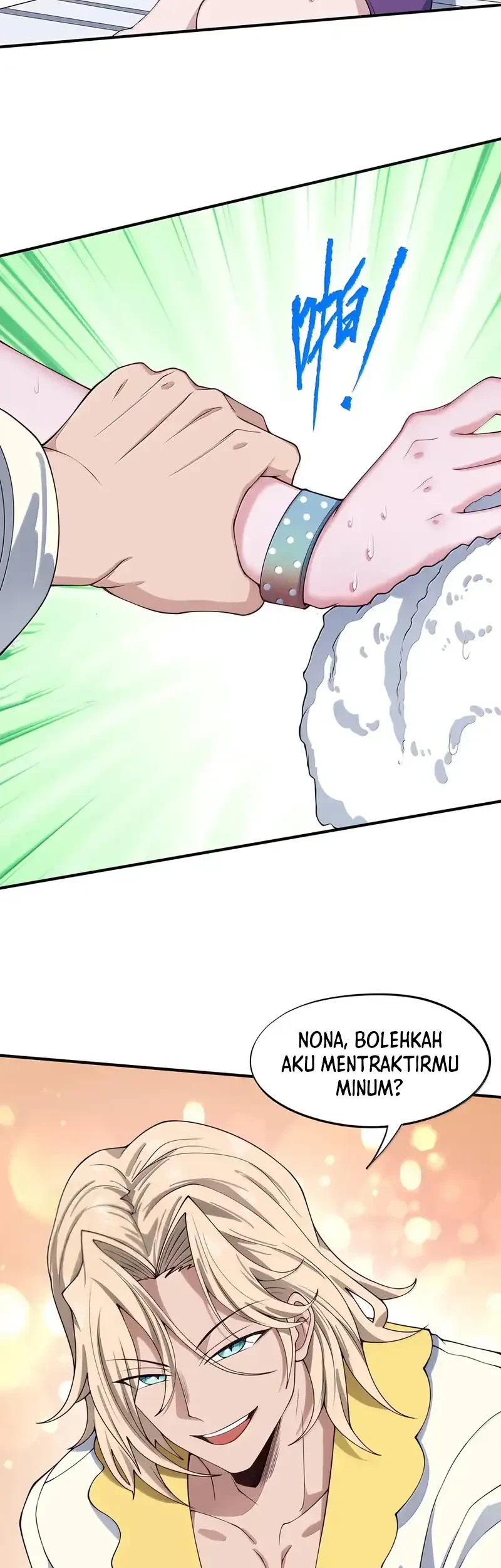 The Evil Alchemist Can’t Handle His Own Experiment Chapter 99 Gambar 27