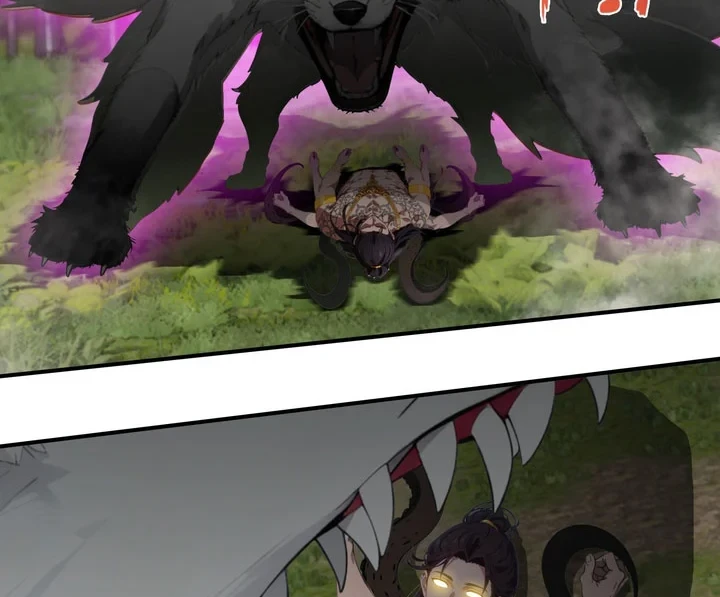 The Evil God Descends, I Own Great Hell Chapter 109 Gambar 9