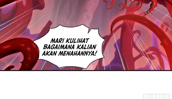 The Evil God Descends, I Own Great Hell Chapter 114 Gambar 9