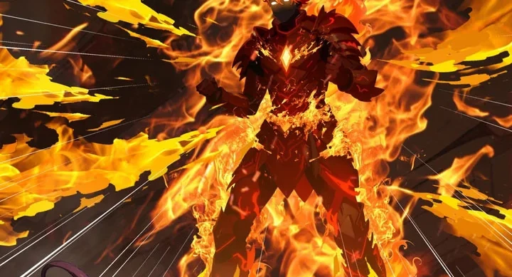 The Evil God Descends, I Own Great Hell Chapter 120 Gambar 11