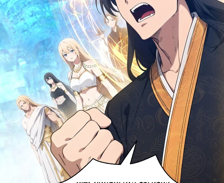 The Evil God Descends, I Own Great Hell Chapter 122 Gambar 11
