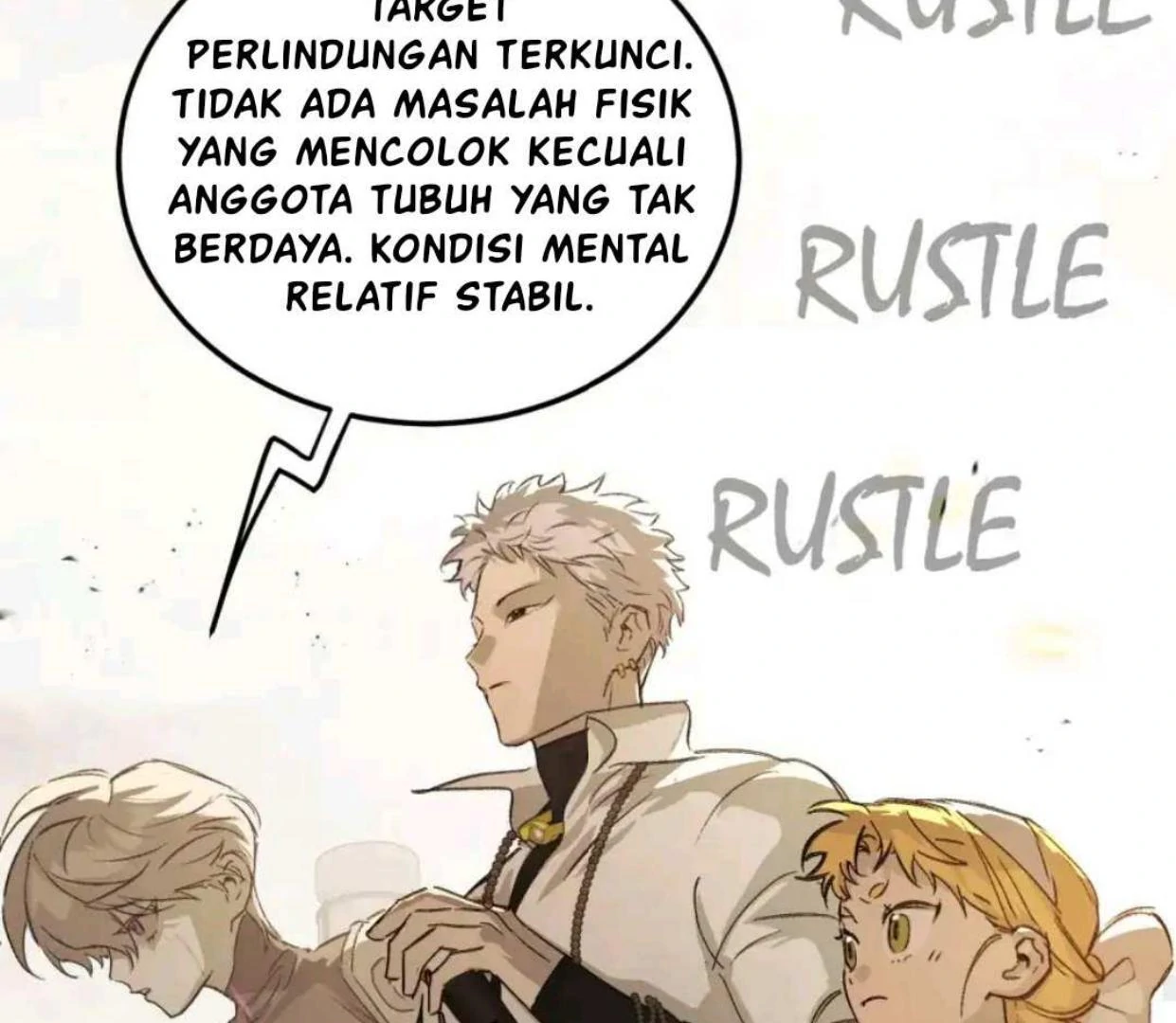 The Evil Ring Chapter 30 Gambar 76