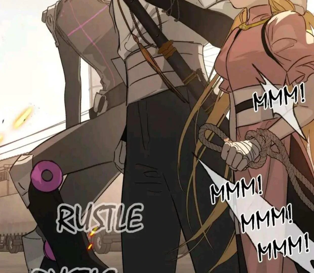 The Evil Ring Chapter 30 Gambar 77