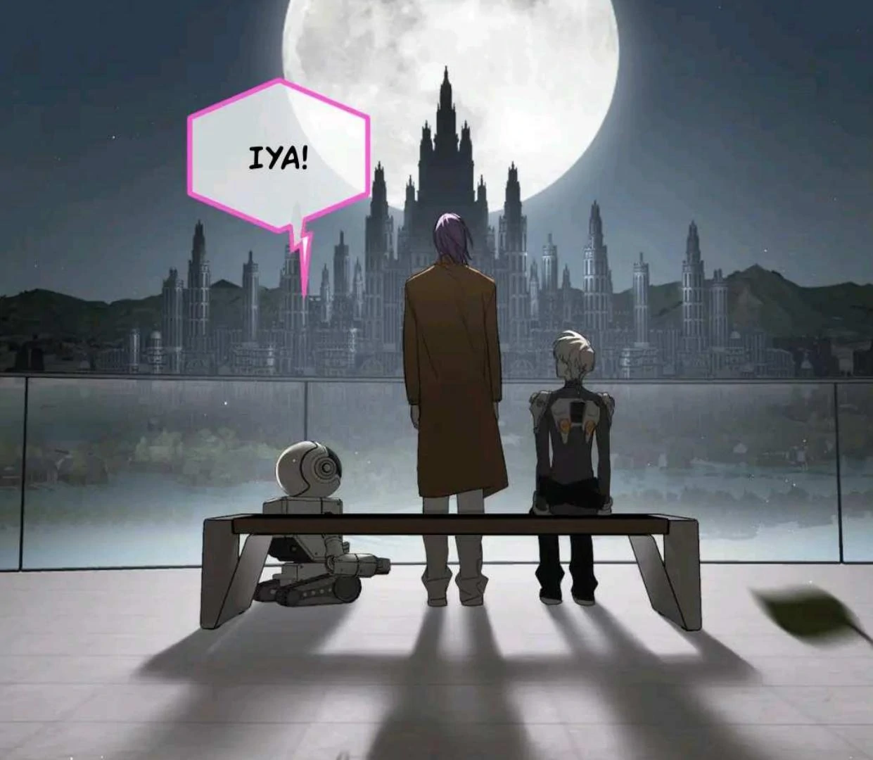 The Evil Ring Chapter 52 Gambar 164