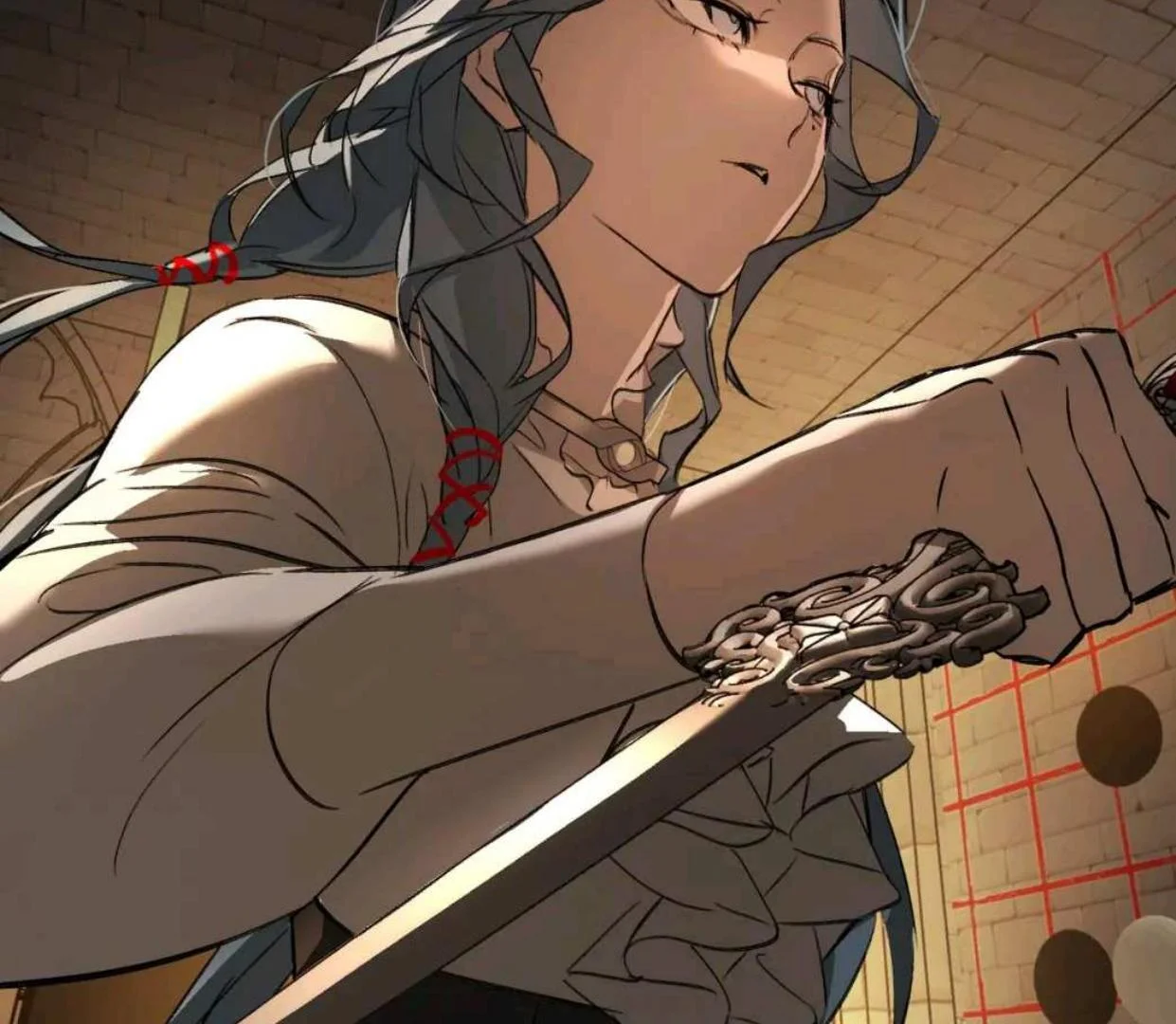 The Evil Ring Chapter 56 Gambar 68