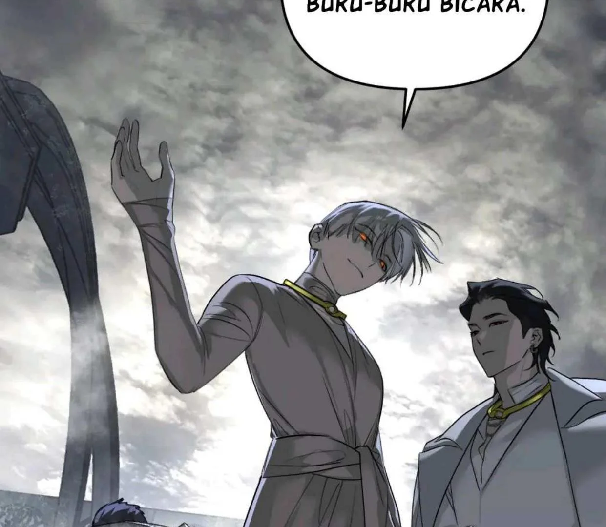 The Evil Ring Chapter 57 Gambar 56