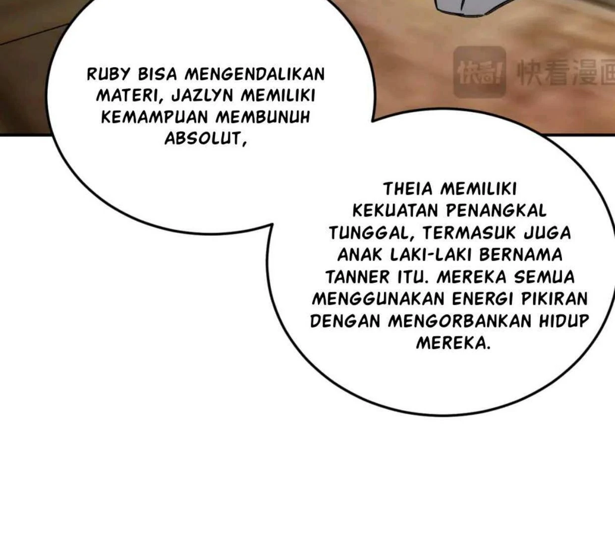 The Evil Ring Chapter 59 Gambar 58