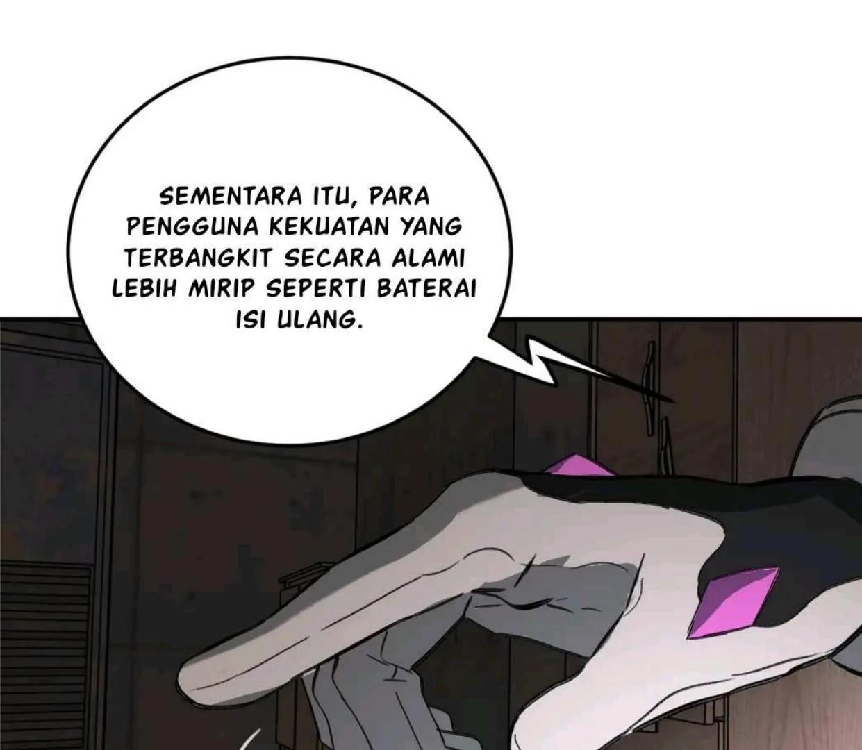 The Evil Ring Chapter 59 Gambar 59