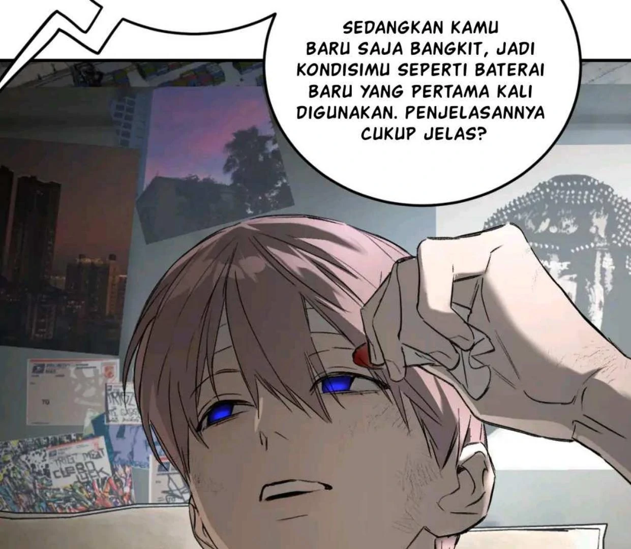 The Evil Ring Chapter 59 Gambar 62