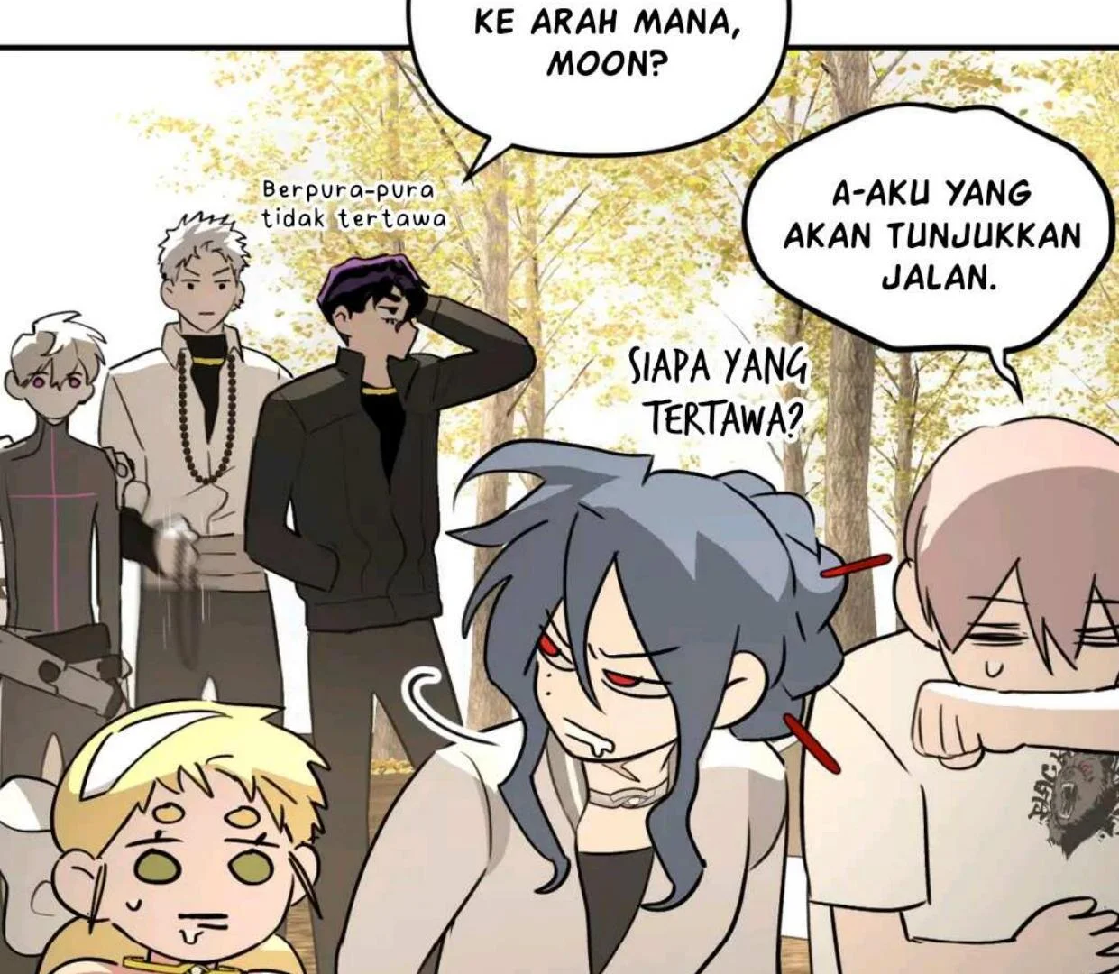 The Evil Ring Chapter 60 Gambar 67