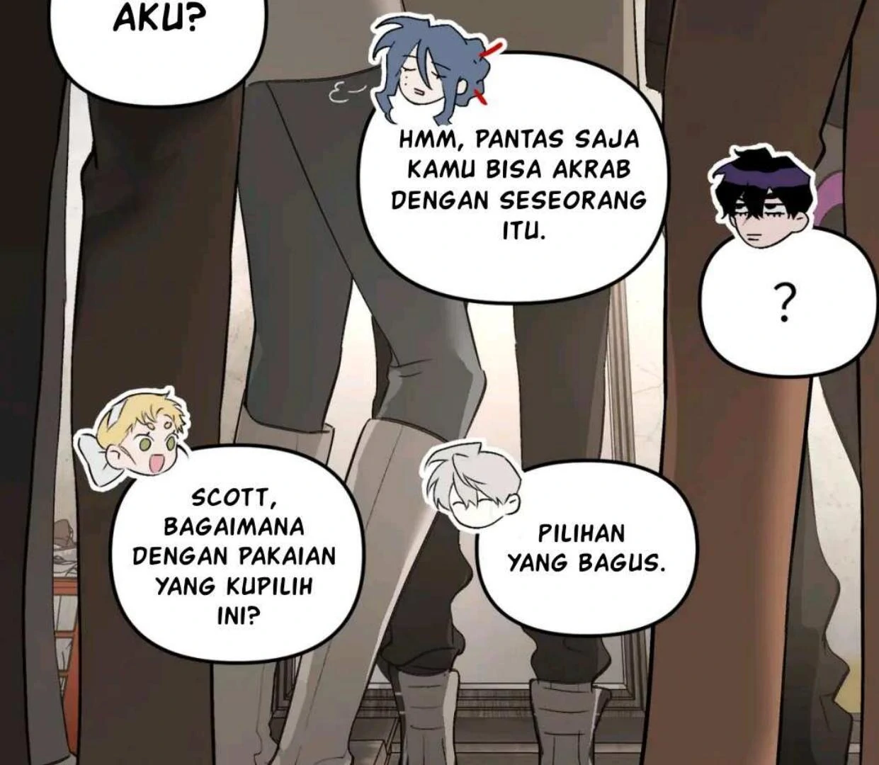 The Evil Ring Chapter 61 Gambar 74