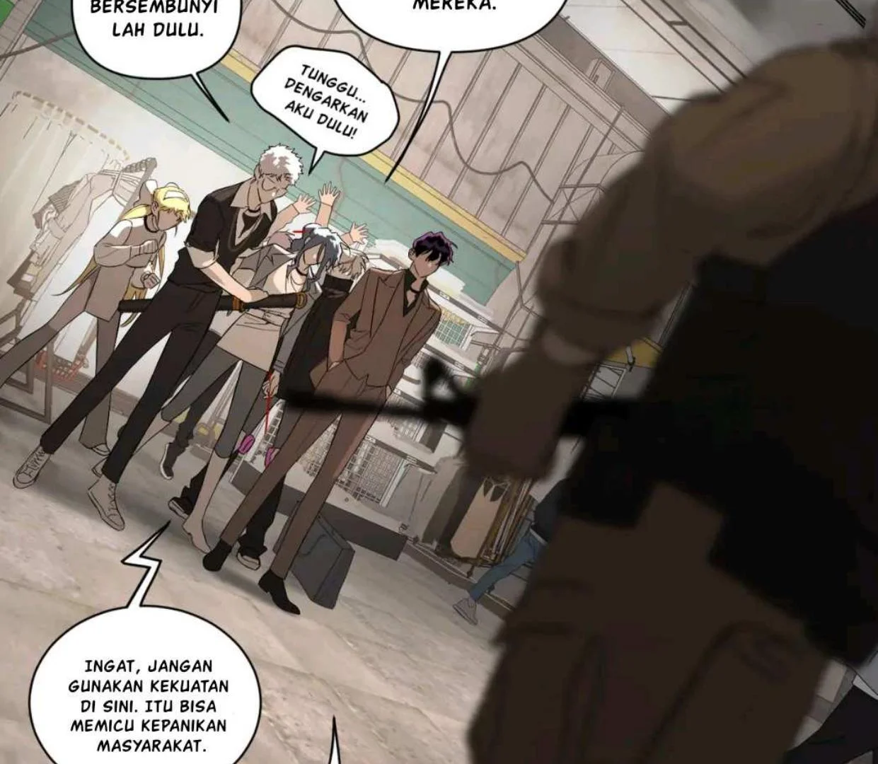 The Evil Ring Chapter 61 Gambar 83
